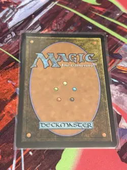 The Banyan Tree Legendary Artifact Magic the Gathering TLE Green 0041 - Image 2