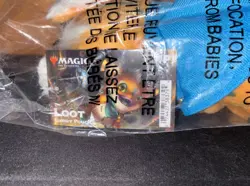 Ultra Pro - Outlaws of Thunder Junction - Loot Gamer Pouch - Magic the Gathering - Image 2