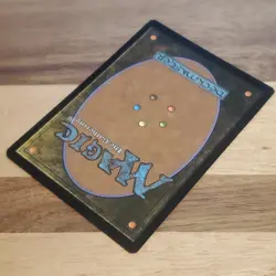 1x Tragic Slip, Borderless Art Foil, Secret Lair Drop 7043, Magic MTG NM 001 - Image 4