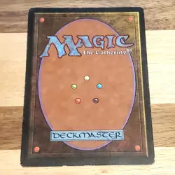 1x Badlands, Revised Edition, Magic the Gathering MTG MP Mildly Played 003 - Image 2