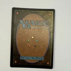 Magic: The Gathering Vivi's Persistence Instant Black FFIX Final Fantasy - Image 2