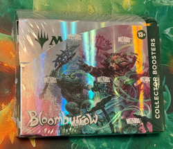 MTG Bloomburrow - Collector Booster Box | Sealed | BLB | Magic the Gathering - Image 1