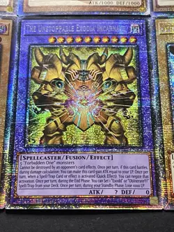 Exodia Set | Quarter Century Secret Rare + Incarnate | Starlight Rare | YuGiOh! - Image 5