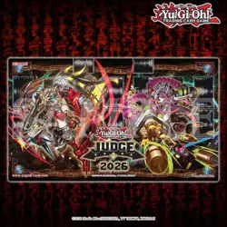UNSEALED Kewl Tune - Official Judge Yu-Gi-Oh! Playmat - Image 1