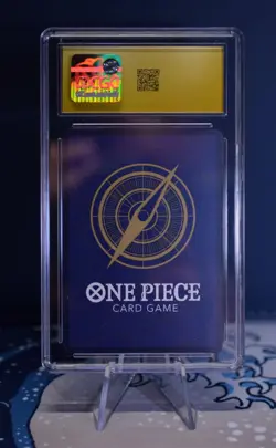 Charlotte Pudding OP03-112 Judge Promo CGC Pristine 10 One Piece - Image 2