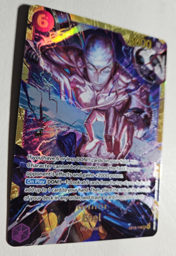 Enel OP15-118 SEC – Adventure on KAMI’s Island – One Piece TCG – English – NM - Image 2