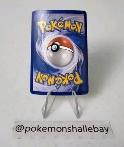 Electrike 52/100 - EX Crystal Guardian *EXC* STAMPED Reverse Holo Pokemon Card - Image 3