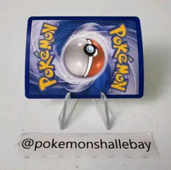 Electrike 52/100 - EX Crystal Guardian *EXC* STAMPED Reverse Holo Pokemon Card - Image 4