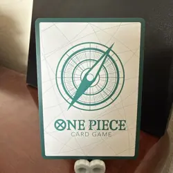 DON !! Card OP13 Gol D. Roger (Carrying on His Will) ONE PIECE English GOLD - Image 2