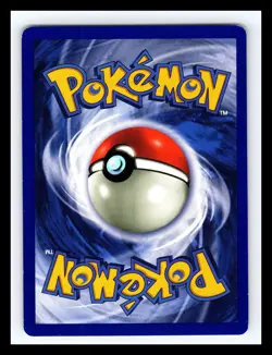 💥 Slowpoke # 55/62 Fossil Set Non Holo Foil Pokemon 2000 Vintage Card - Image 2