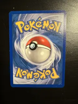 2002 Pokemon TCG Charmander Expedition Base Set Card 97/165 - Image 2