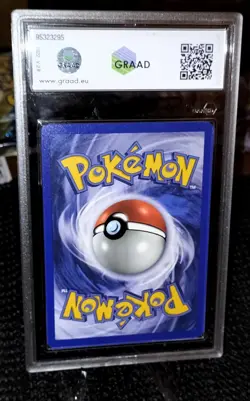 Sunkern Reverse 106/144 Pokemon card Graad 8 NM-MT Skyridge series 2003 ENG - Image 2