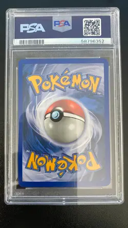PSA 9 MINT Staryu Reverse Holo 103 2003 Skyridge WOTC Pokemon Card - Image 2