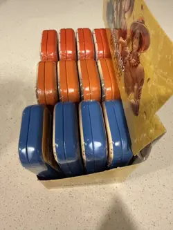 One Piece Card Game [12x] Tin Pack Set Vol.2 [TS-02] Display English - Image 2