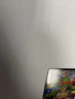 Michelangelo Weirdness To 11 Showcase Foil Card #0288 MTG LP - Image 4
