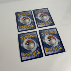 Pikachu Pokemon Card Bundle x5 | Job Lot | Mixed Cards - Image 4