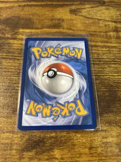 Pokemon TCG Wartortle 171/165 Scarlet & Violet 151 Illustration Rare Card - Image 5