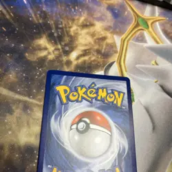 Mew V 069/189 Darkness Ablaze Ultra Rare Holo Pokemon Card NM - Image 4