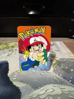 Vileplume #45 - Vintage Vending Machine Prism Sticker 2000 - Pokemon Card - Image 2