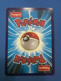 Funskool Fire Energy Pokemon TCG 2004 Card #10 - Image 2