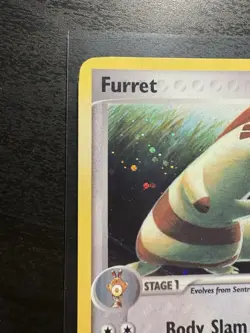 Furret [Reverse Holo] 33/92 Legend Maker Pokemon - Image 4