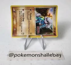 Meditite 55/108 - EX Power Keepers *NM* STAMPED Reverse Holo Pokemon Card - Image 3