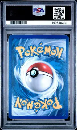 2010 POKEMON HEARTGOLD & SOULSILVER #113 LUGIA LEGEND-HOLO PSA 6 (New Cert) - Image 2