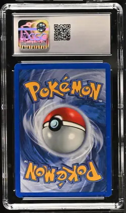 Cleffa CGC 9.5 31/53 Wotc Promo Pokemon League - Image 2
