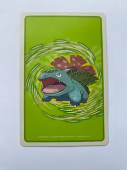 Deoxys Joker Pokemon LeafGreen 2004 Leaf Green Poker Playing Cards - Image 2