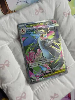 Pokemon Mega Charizard X EX Ultra Rare Holo Me02 109/094 360 HP Stage 2 - Image 2