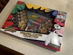 Pokemon Mega Evolution Ascended Heroes Premium Poster Collection Mega Gardevoir - Image 2