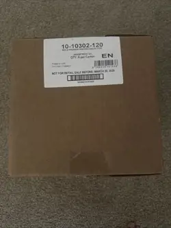 Pokemon TCG Ascended Heroes PREMIUM POSTER COLLECTION CASE Factory Sealed 6 box - Image 2