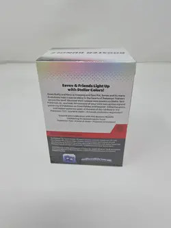 Pokemon TCG SV8.5 Prismatic Evolutions Booster Bundle Sealed New - Image 2