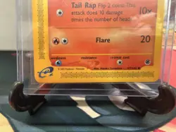 Charmander - Pokemon TCG - Expedition - 97/165 - COMMON ~ LP - Image 3