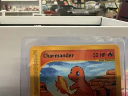 Charmander - Pokemon TCG - Expedition - 97/165 - COMMON ~ LP - Image 5