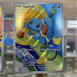 FIRST PARTNER ILLUSTRATION KANTO STARTERS CHARMANDER BULBASUR SQUIRTLE POKEMON - Image 4