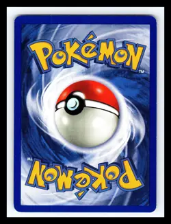 💥 Psyduck Fossil Rare Non Holo Pokemon 1999 Vintage # 53/62 - Image 2