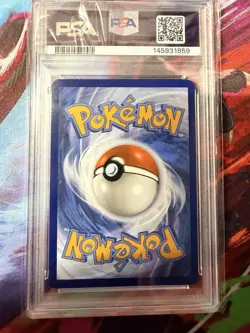 2025 Pokemon Articuno 161 PSA 10 - Image 2