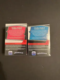 Pokemon Black Bolt & White Flare BOOSTER BUNDLE Set of 2! Factory Sealed - Image 2