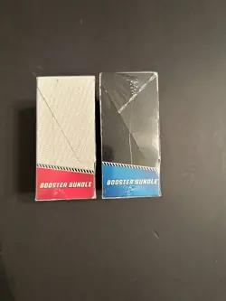 Pokemon Black Bolt & White Flare BOOSTER BUNDLE Set of 2! Factory Sealed - Image 3