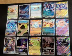 Pokemon Tcg 30 Card Lot Obsidian Flames. Charizard EX Full Art Sylveon Zapdos - Image 4