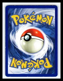 💥 Slowbro Fossil 1999 Rare Non Holo Foil Pokemon Vintage # 43/62 - Image 2