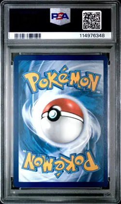 2024 POKEMON PAF EN-PALDEAN FATES #191 SCIZOR SHINY RARE PSA 10 - Image 2