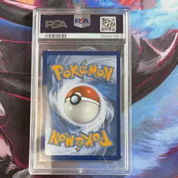 Pokemon Mewtwo V Full Art Holo Ultra Rare PSA 10 Pokemon GO 072/078 2022 - Image 2