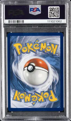 2015 POKEMON XY ANCIENT ORIGINS #14 ENTEI-REVERSE FOIL PSA 10 - Image 2