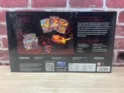 Pokemon TCG Team Rockets Moltres EX Ultra Premium Collection UPC Factory Sealed - Image 4