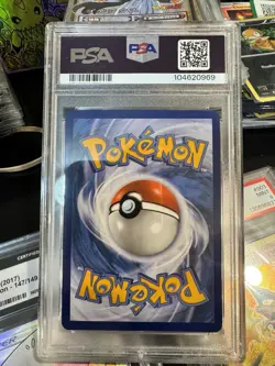 2023 Pokemon 151 Charizard EX 199/165 PSA 9 Mint Special Illustration Rare - Image 2