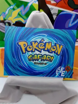 Arbok #24 - Cracked Ice Holo - Flash Edition Safari 2025 Pokemon Card Near Mint+ - Image 2