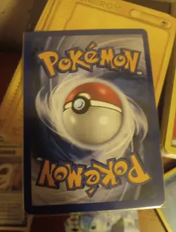 Lightning Electric Energy 163/165 VLP Expedition E Reader Pokemon Card! - Image 2