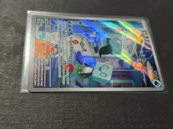 Pokemon Eiscue 205/193 Paldea Evolved Illustration Rare Full Art Holo HP 110 - Image 2